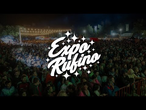 DIRECTO - EXPO RUFINO 2025 | DÍA 02