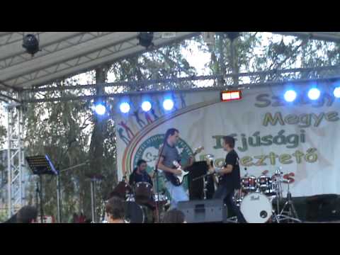 Kylobe-Fordulj fel-Youthfest 7 (Tankcsapda cover) video thumbnail