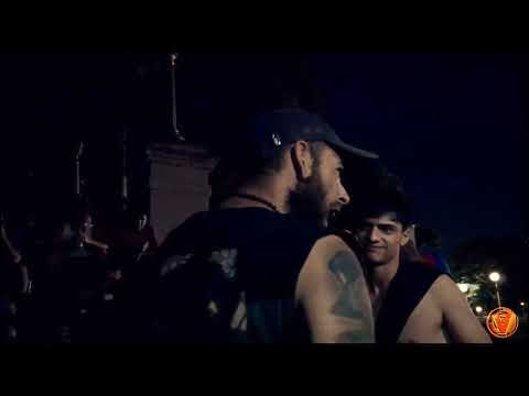 CROMOSHI BARTULITO MC vs COMETA BLOW - 8VOS (FECHA 3) 2vs2