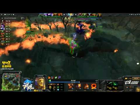 Dreamz vs ForLove (G-1 League) Game #1 (rematch)