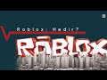 Roblox Roblox Nedir