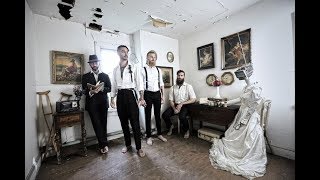 Interview with The Number Twelve Looks Like You