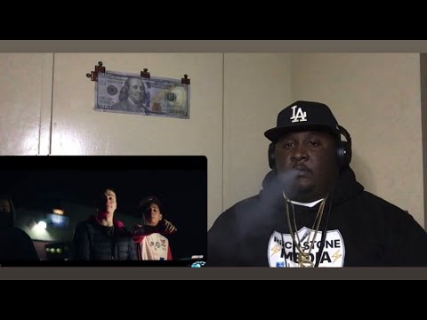 LYJAH - Off Da Block Ft. J Flockin | REACTION