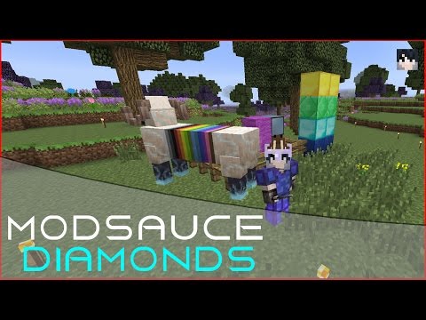 Modsauce Mini :: Easy Diamonds, Gold, Emeralds!