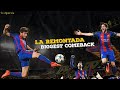 La remontada | Barcelona 6-1 PSG | FC Barcelona 2017 - Best Comeback Ever