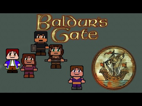 Mountain Man Duey (Baldur's Gate) - Why is he in the closet?