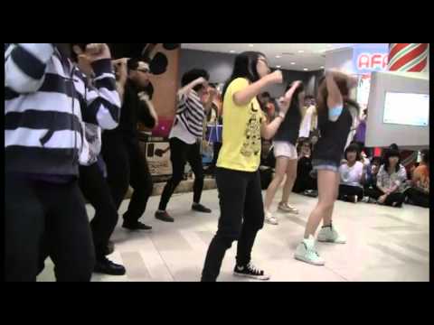 120420 KPOP Dance Off Vol 19 - Teen Top: Crazy