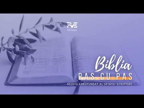 Episodul 134 - Concentrați-vă pe credință