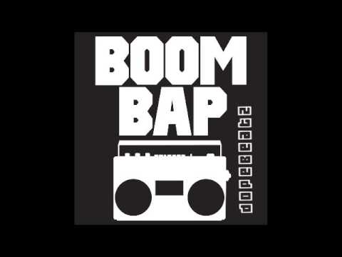 무료 붐뱁 비트 Free Boom Bap beat prod. dopeBeatz