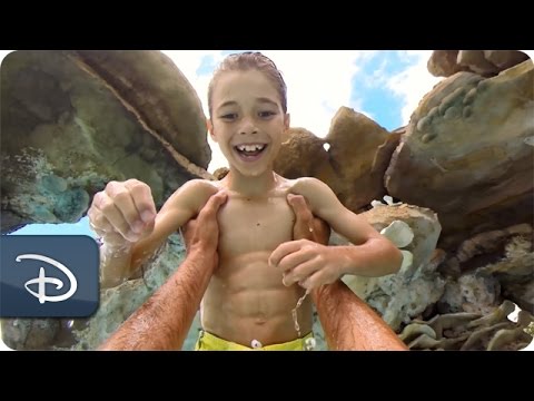 Ka Maka Grotto | Aulani, A Disney Resort & Spa