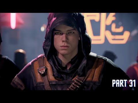 STAR WARS Jedi Survivor™ Part 31 - PS5 FULL HD Gameplay Walkthrough - Biggest Betrayal of Starwars