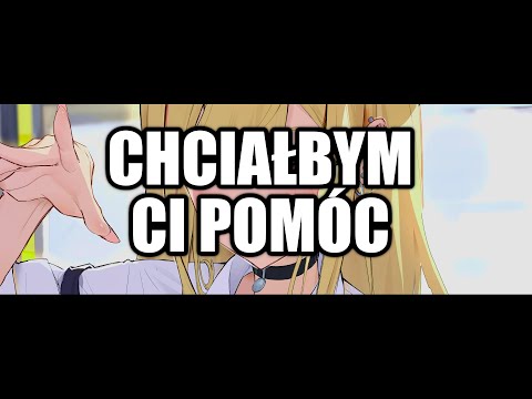 Aymi x Shuster - Chciałbym Ci pomóc | NIGHTCORE |