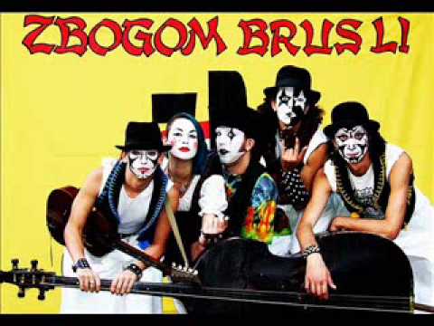 Zbogom Brus Li - Pankburaski splet