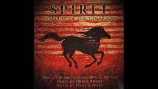 Hans Zimmer - Jump the Canyon - Spirit Stallion of the Cimarron