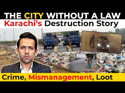 The Death of Karachi | How to Fix Karachi? | Syed Muzammil Official