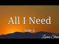 All I Need (Lyrics) Side A @lyricsstreet5409 #lyrics #opm #sidea  #opmlovesongs