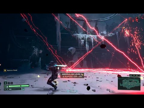 Returnal - Fractured Wastes - Biome 5 Challenge Room