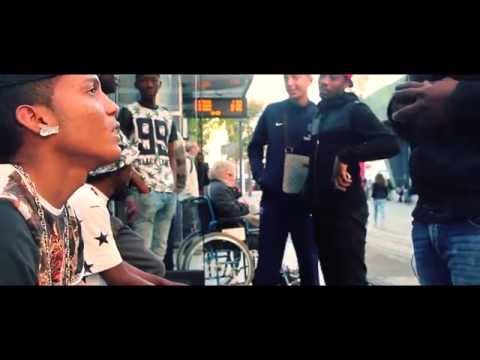 Harmony Ft. New Breezy & Dimitry Black James - Eran Muchos [Video Clip]