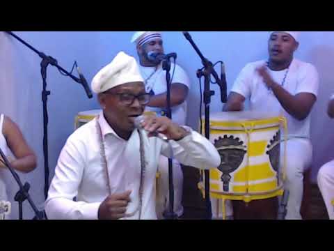 GRUPO  FILHOS DO OBÁ YNÃ - ODÉ