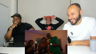 RajahWild, Najeeriii - Life a Di Party | Official Music Video Reaction