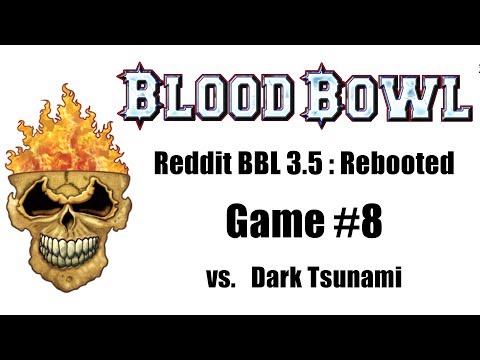 [RBBL 3.5] Game 8- Undead vs Chaos Dwarves
