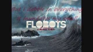 Panacea for the Poison - Flobots (with lyrics)