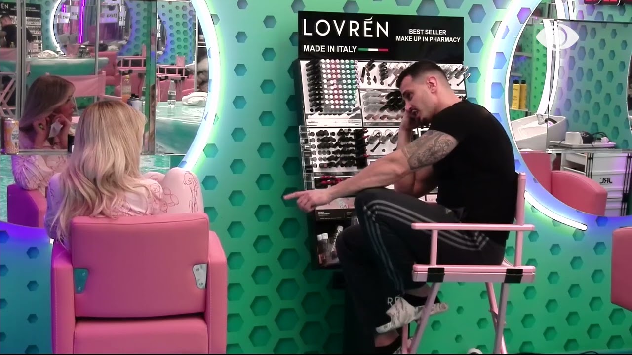 “Kur flet për mua, flet vetëm nëpër cepa”/ Mateo dhe Brikena bisedojnë për Mirin