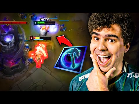 Bwipo's SECRET Trick to INSTANTLY Improve at Olaf