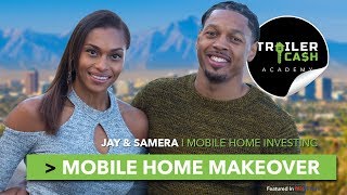 Mobile Home Makeover With Only $1,000 (4 REPAIRS TO SELL YOUR MOBILE HOME FAST!)