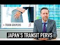 Why Is Chikan Behavior Still So Common On Japan S Trains