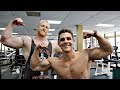 Jason Wittrock | Chest & Abs Workout