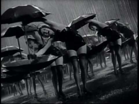 Maurice Chevalier and Ann Sothern - "Rhythm of the Rain" from "Folies Bergères de Paris" (1935)