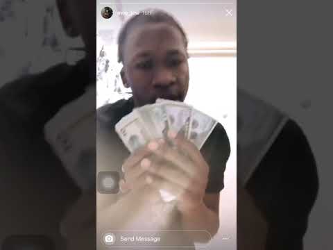 Nick Blixky x Mori Briscoe-Shake It snippet