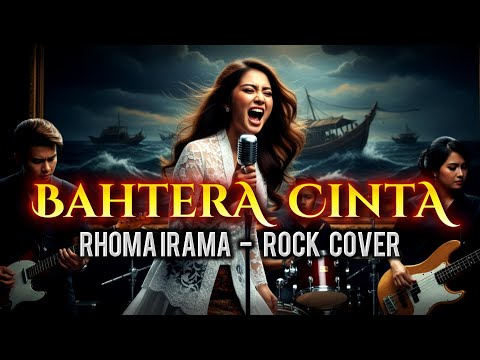BAHTERA CINTA - RHOMA IRAMA - ROCK COVER TIKTOK VIRAL #rock #dangdut #rockdut #cover #viral