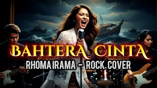 Download lagu BAHTERA CINTA - RHOMA IRAMA - ROCK COVER TIKTOK VIRAL #rock #dangdut #rockdut #cover #viral mp3