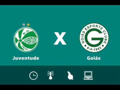JUVENTUDE VS GOIÁS AO VIVO EM HD SEM TRAVAR
