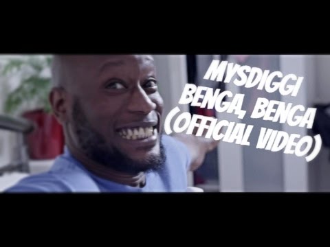 Mystro aka @MysDiggi - Benga, Benga (OFFICIAL VIDEO)