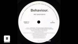 Pet Shop Boys - Only The Wind (Vinyl) [384KHz / 32 bits]