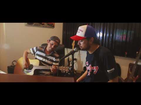 IRANG ARKAD - (cover) FOOFIGHTERS   LEARN TO FLY  ACOUSTIC VERSION with DEDY HASIBUAN