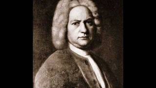 Johann Sebastian Bach - Brandenburg Concerto No. 3 (Allegro-Adagio)