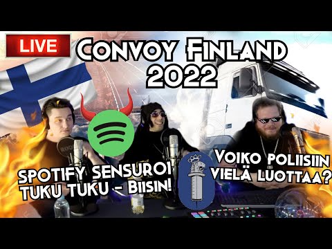 LEVELI NEWS #31: Takaisin PÄÄKANAVALLA! Convoy 2022 HYVÄ vai EI? + Erityisvieras + PUHELUT