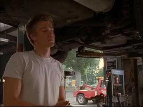 One Tree Hill 1x3 - finch - What It Is To Burn