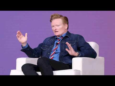 Conan OBrien says new talk show set burglarized: Cant think of anything lower