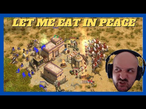 THIS IS SET META | Ranked 1v1 Set vs Oranos #aom #ageofempires