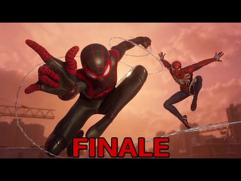 [PS5 4K] Marvel's Spider-Man Miles Morales [FINALE] |LA BATTAGLIA DI HARLEM|