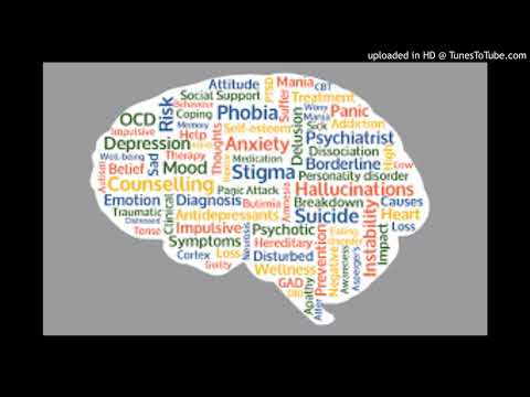 SamIam The MC- Mental Health: I'm Free (prod. Ronesh)