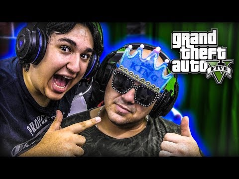 NOVA KRUNA ZA GTA V TRKE ! Grand Theft Auto V - Lude Trke w/Cale