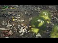 MHWilds Arachnophobia Mode