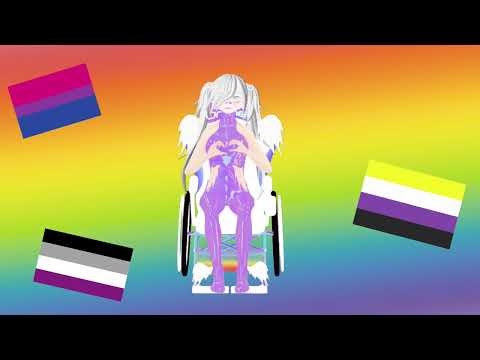 happy pride month !!