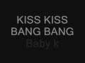 BABY K Kiss Kiss Bang Bang – Testo 